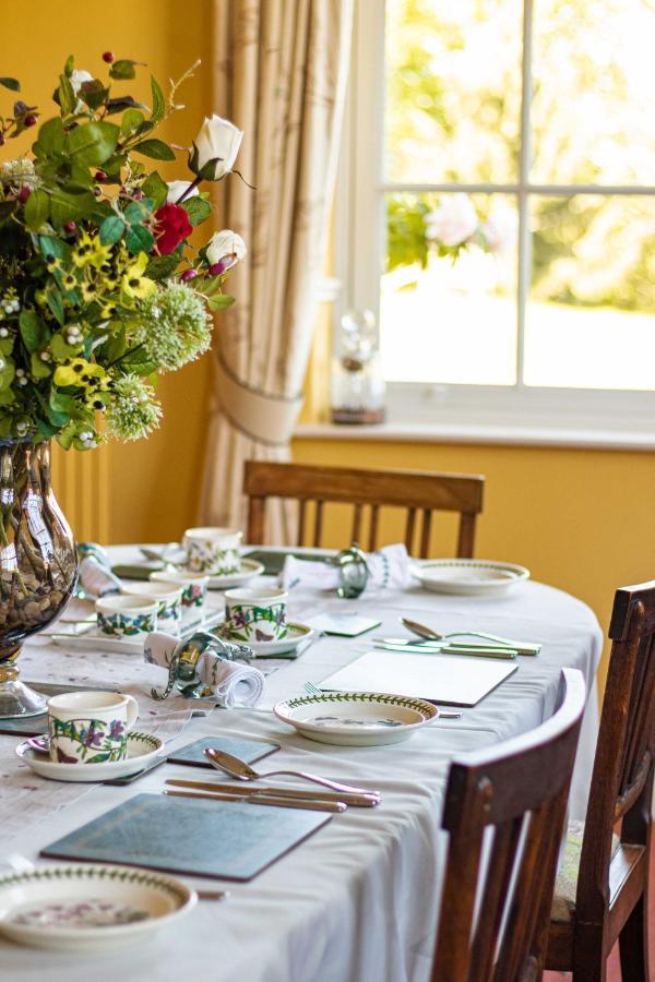 Austons Down Farm B&B Claverdon Εξωτερικό φωτογραφία
