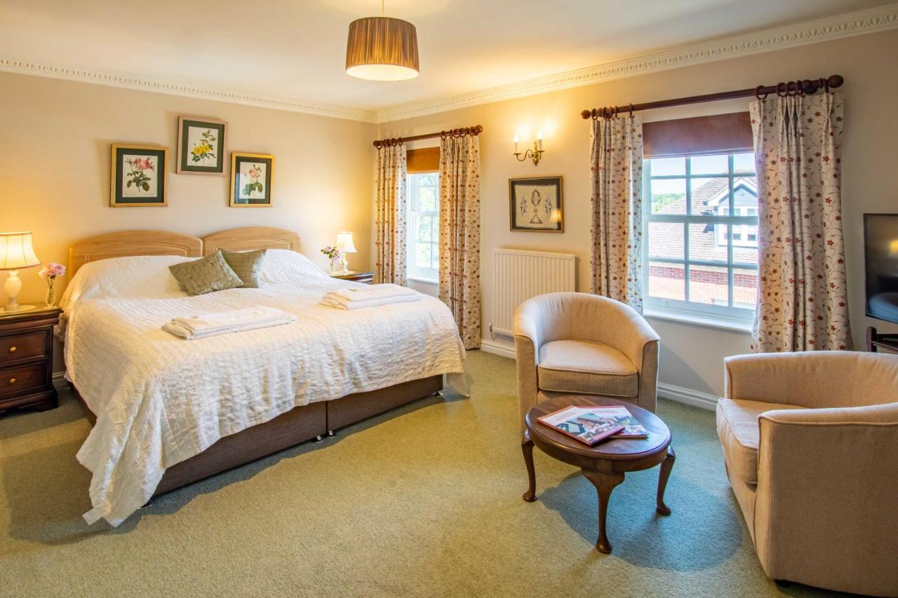 Austons Down Farm B&B Claverdon Εξωτερικό φωτογραφία
