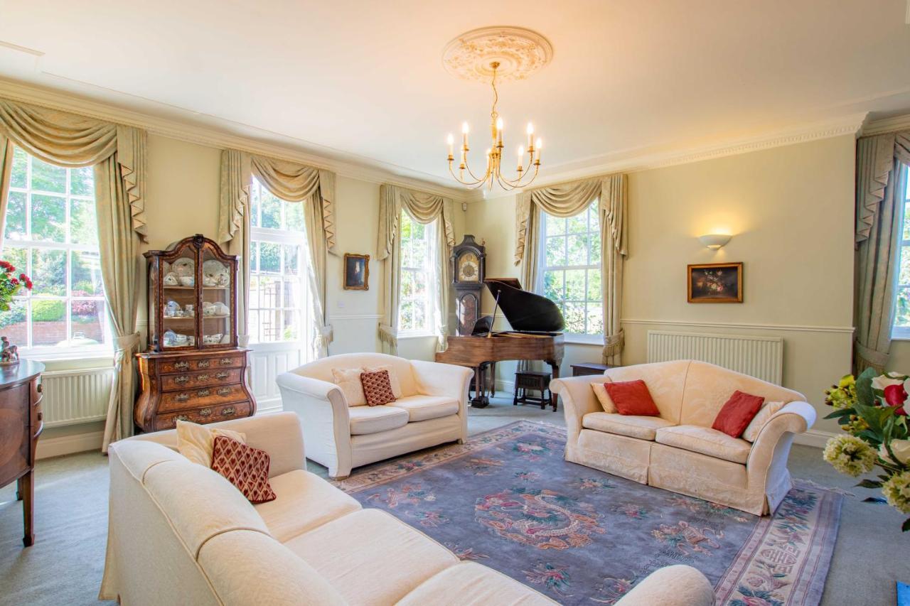 Austons Down Farm B&B Claverdon Εξωτερικό φωτογραφία