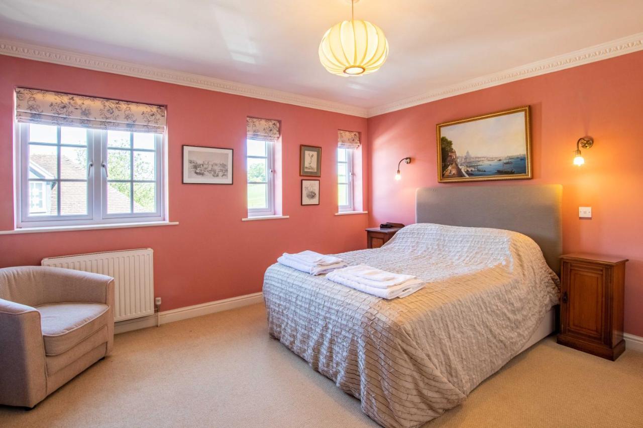 Austons Down Farm B&B Claverdon Εξωτερικό φωτογραφία