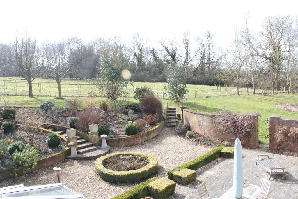 Austons Down Farm B&B Claverdon Εξωτερικό φωτογραφία