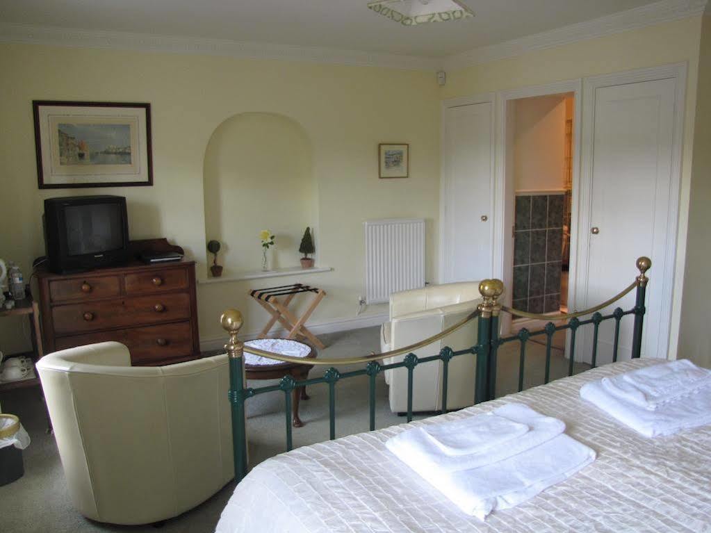 Austons Down Farm B&B Claverdon Εξωτερικό φωτογραφία