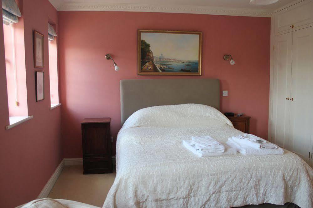 Austons Down Farm B&B Claverdon Εξωτερικό φωτογραφία